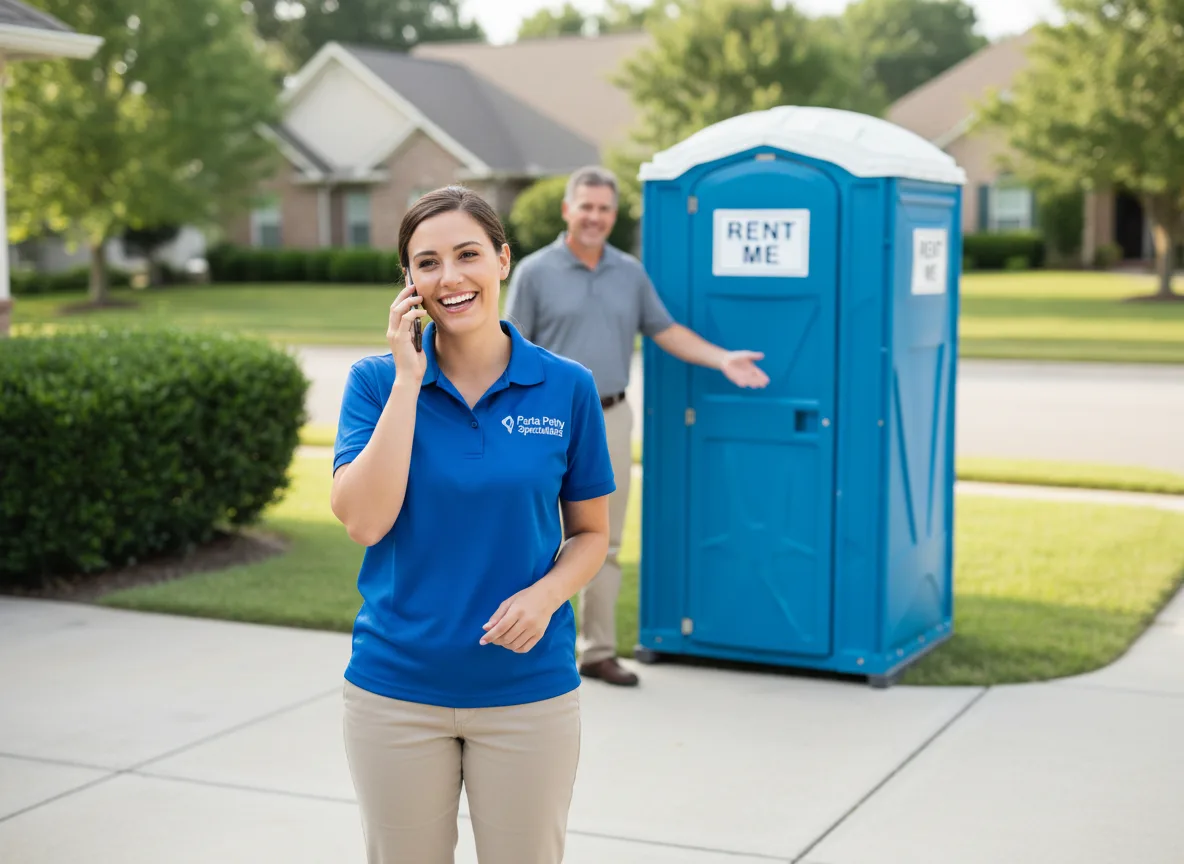 Portable Toilet Rental La Cygne, KS FAQs
